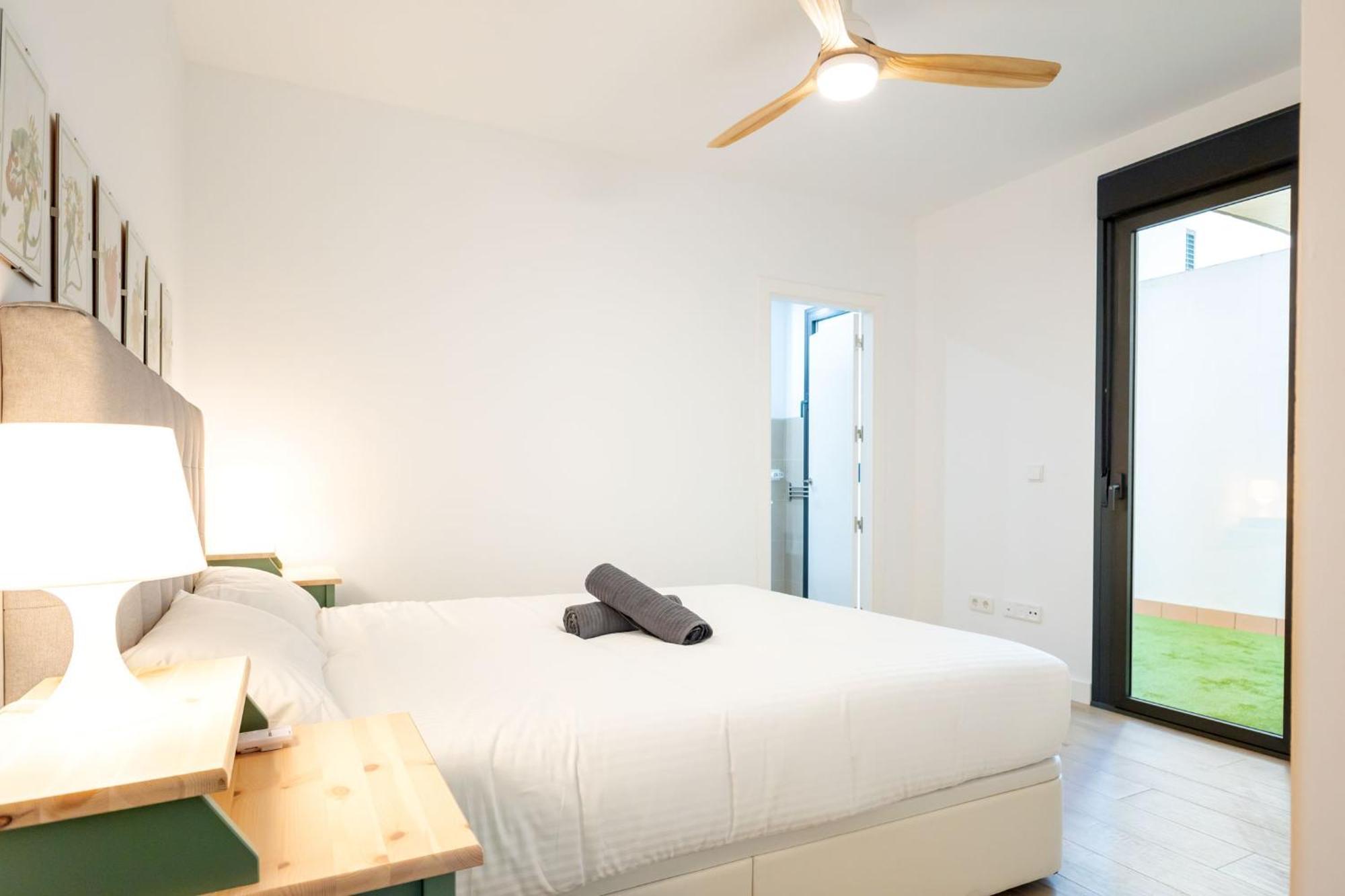 Charming 2 Bedroom Apartment By Torre Del Oro By Ocityzen Sevilla Kültér fotó