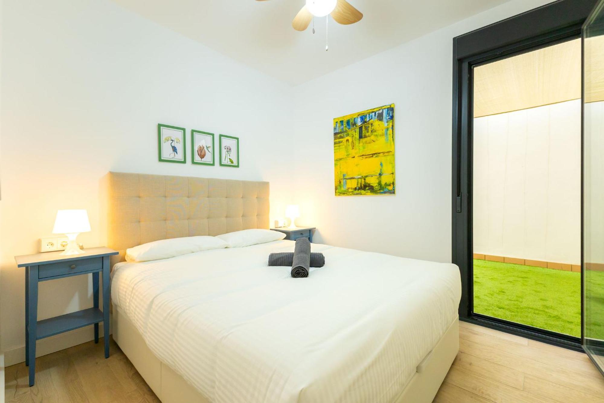 Charming 2 Bedroom Apartment By Torre Del Oro By Ocityzen Sevilla Kültér fotó