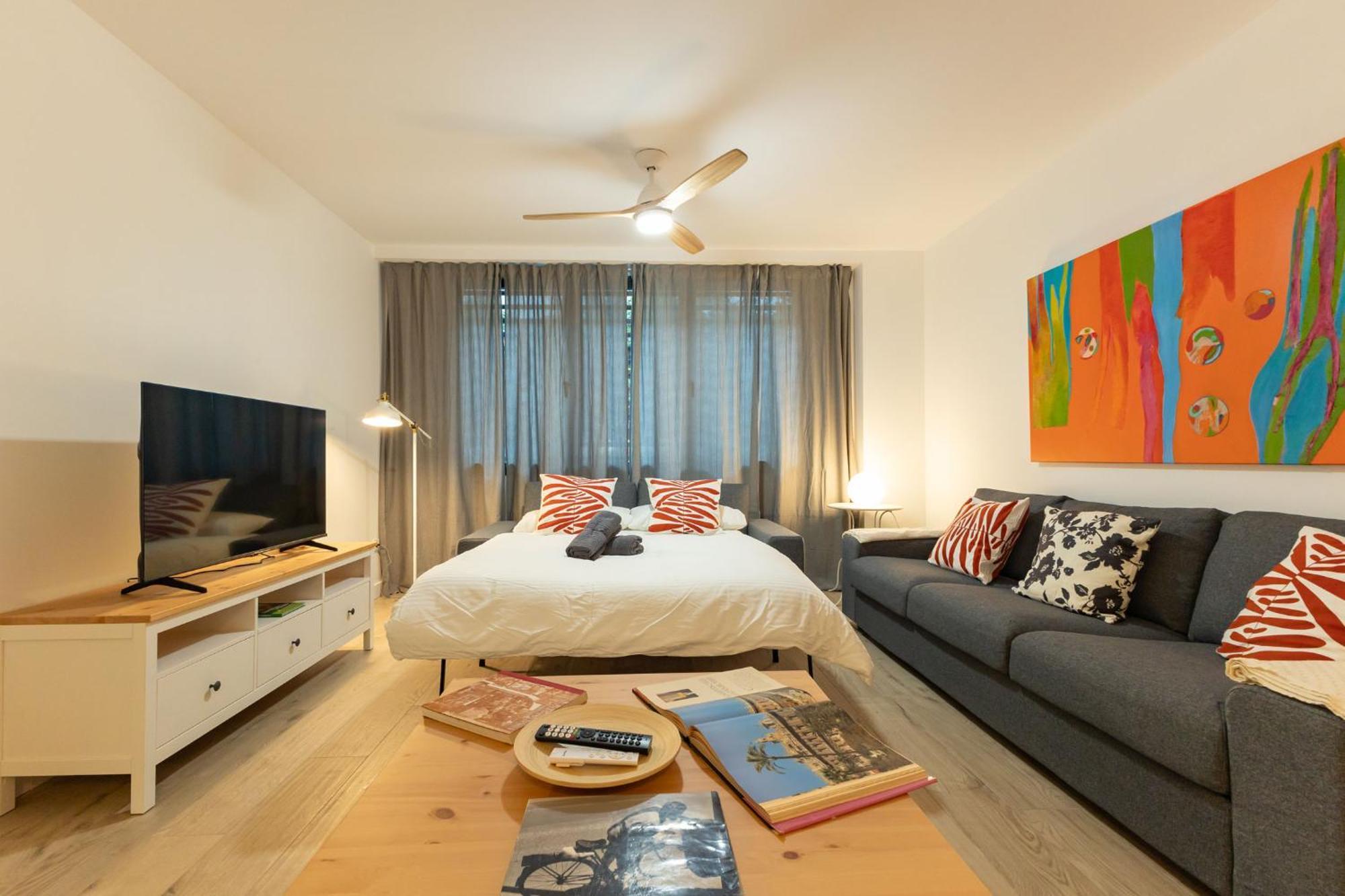 Charming 2 Bedroom Apartment By Torre Del Oro By Ocityzen Sevilla Kültér fotó