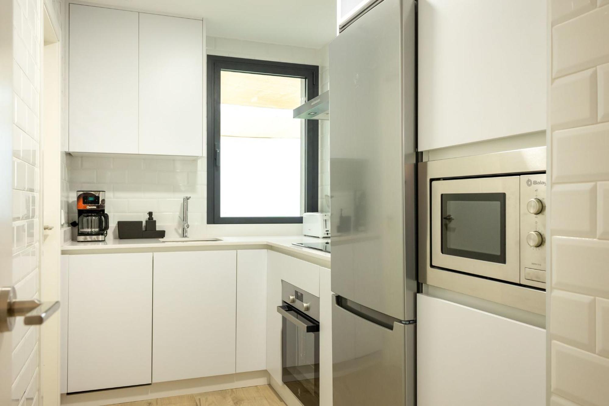 Charming 2 Bedroom Apartment By Torre Del Oro By Ocityzen Sevilla Kültér fotó