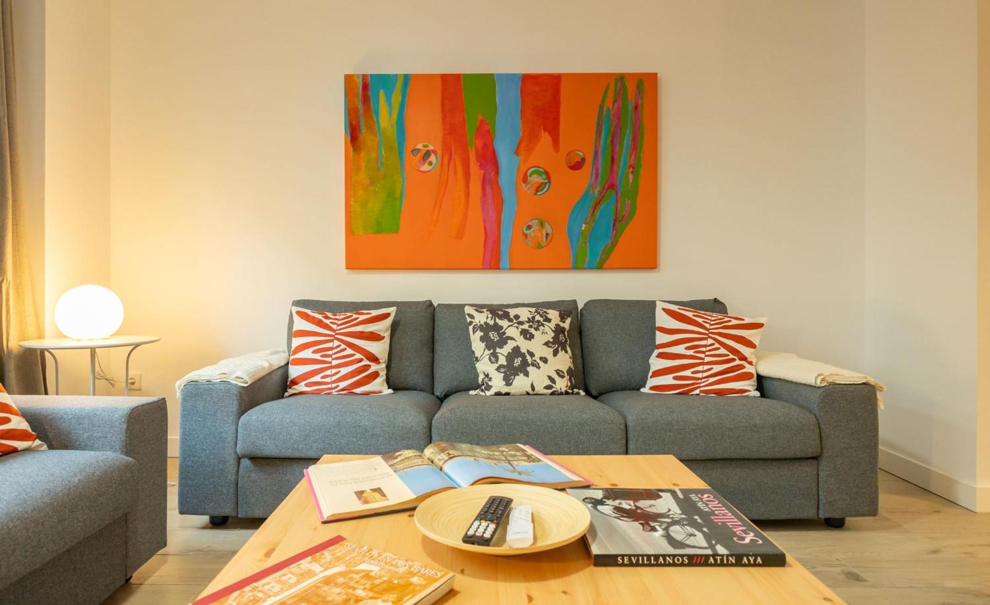 Charming 2 Bedroom Apartment By Torre Del Oro By Ocityzen Sevilla Kültér fotó