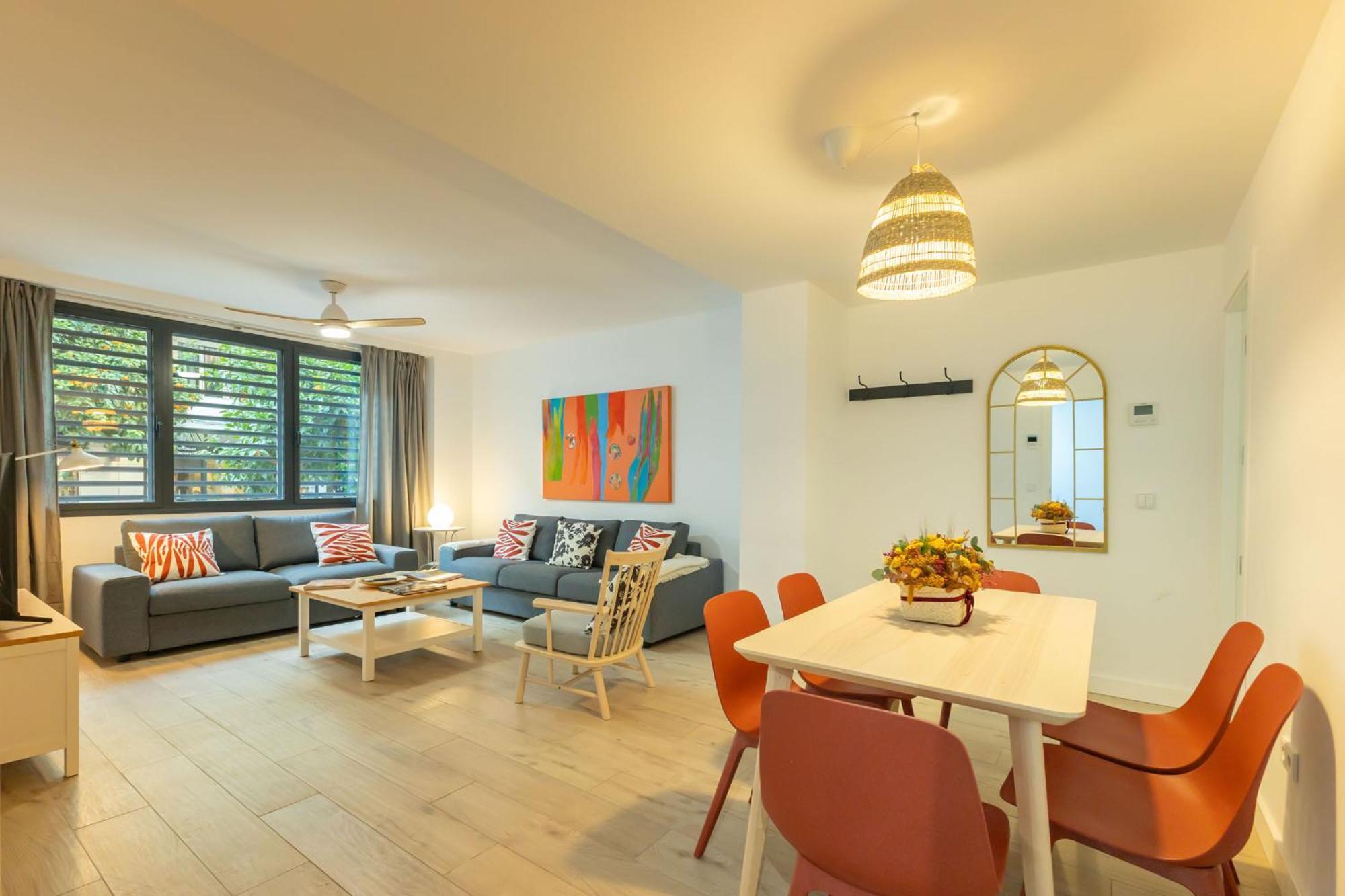 Charming 2 Bedroom Apartment By Torre Del Oro By Ocityzen Sevilla Kültér fotó
