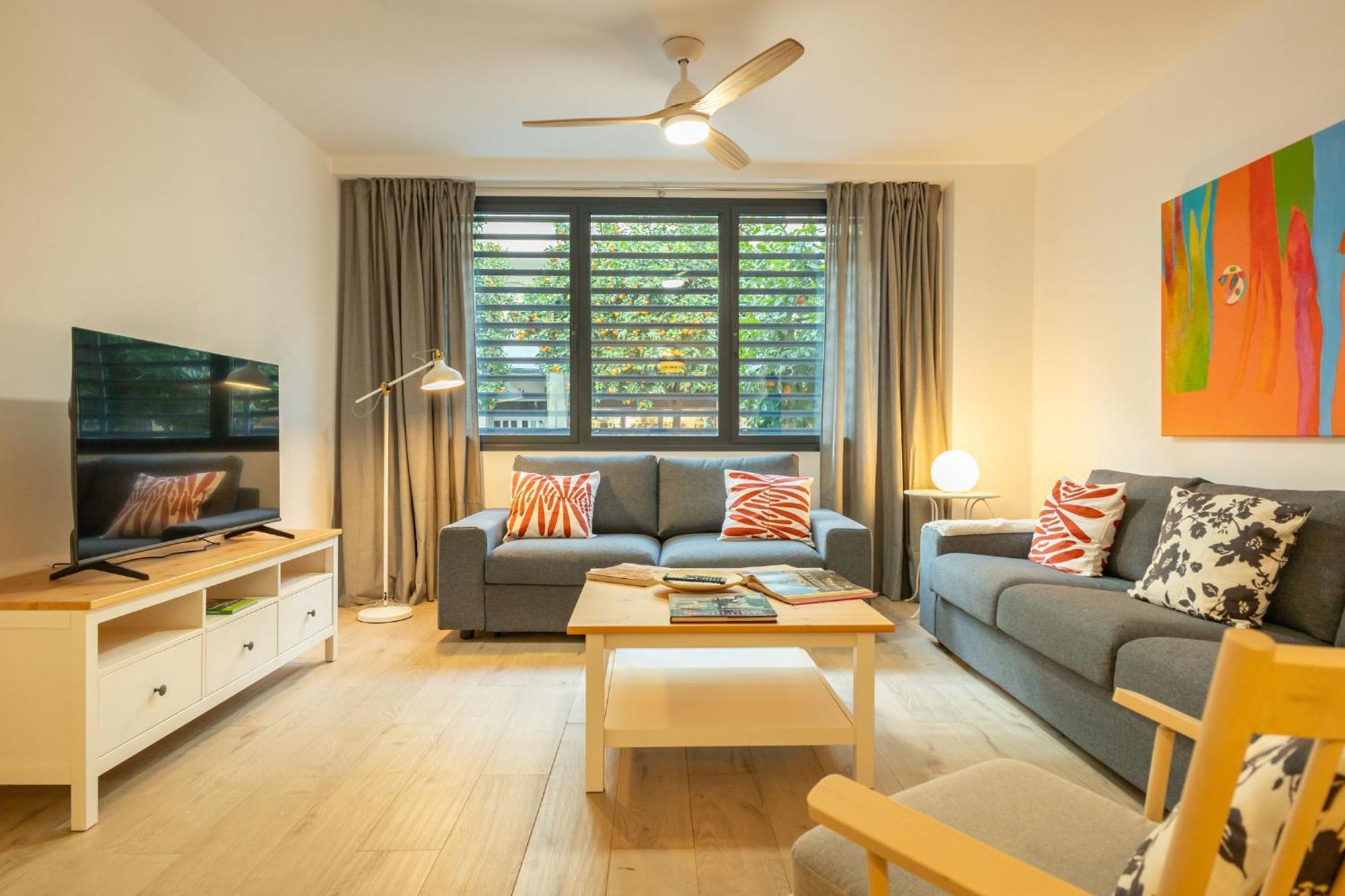 Charming 2 Bedroom Apartment By Torre Del Oro By Ocityzen Sevilla Kültér fotó
