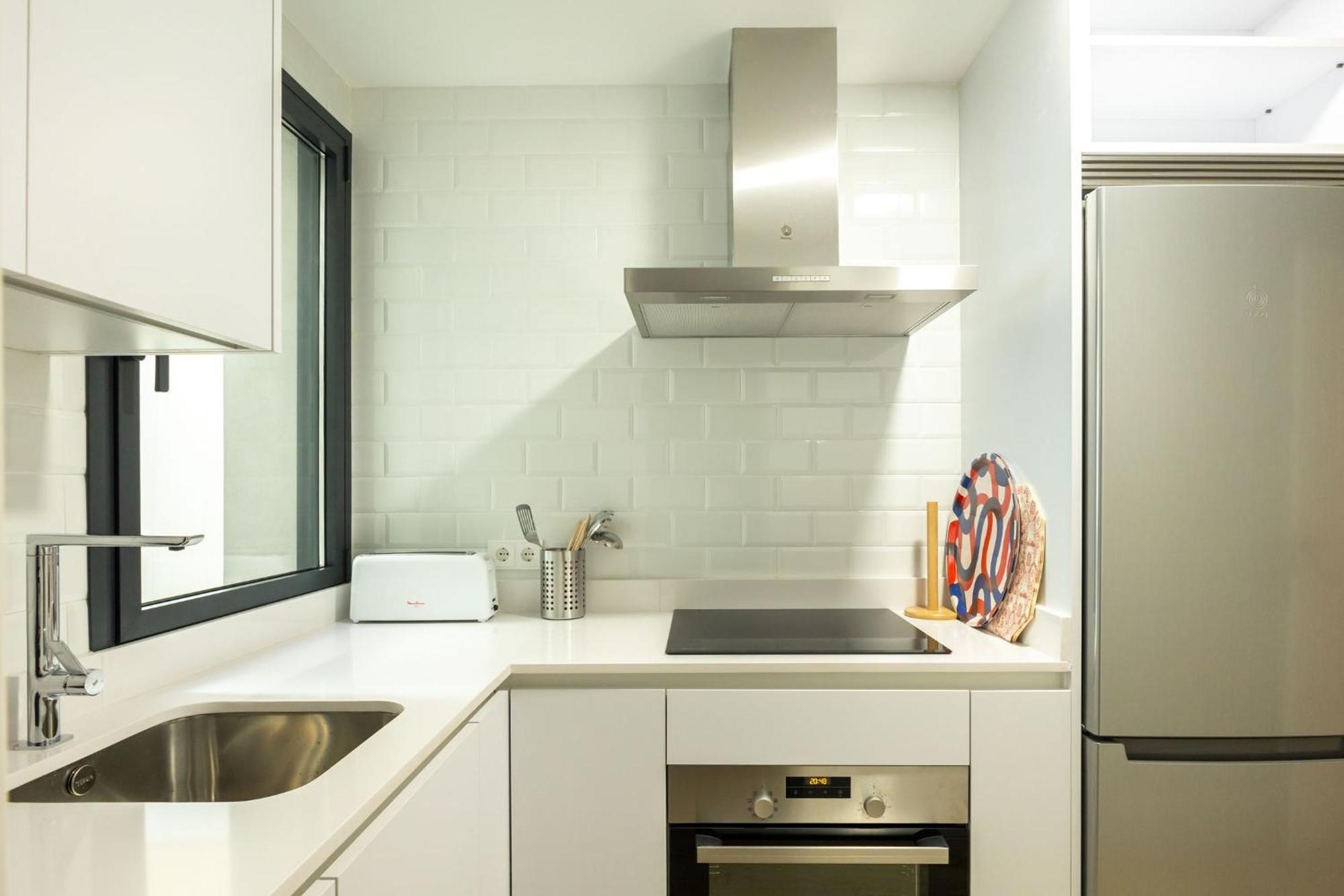 Charming 2 Bedroom Apartment By Torre Del Oro By Ocityzen Sevilla Kültér fotó